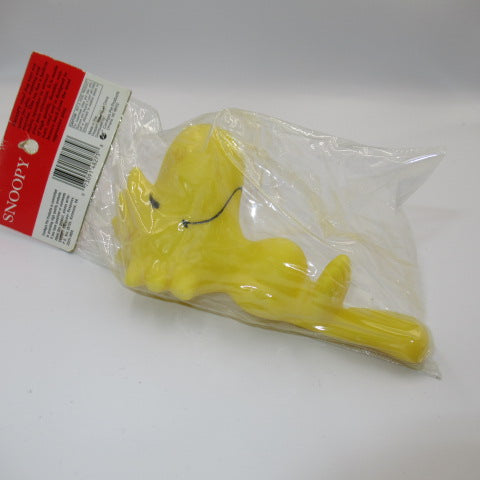 Vintage★Snoopy★WOODSTOCK★Doll★Figure★Plushie★Soft Vinyl★ 