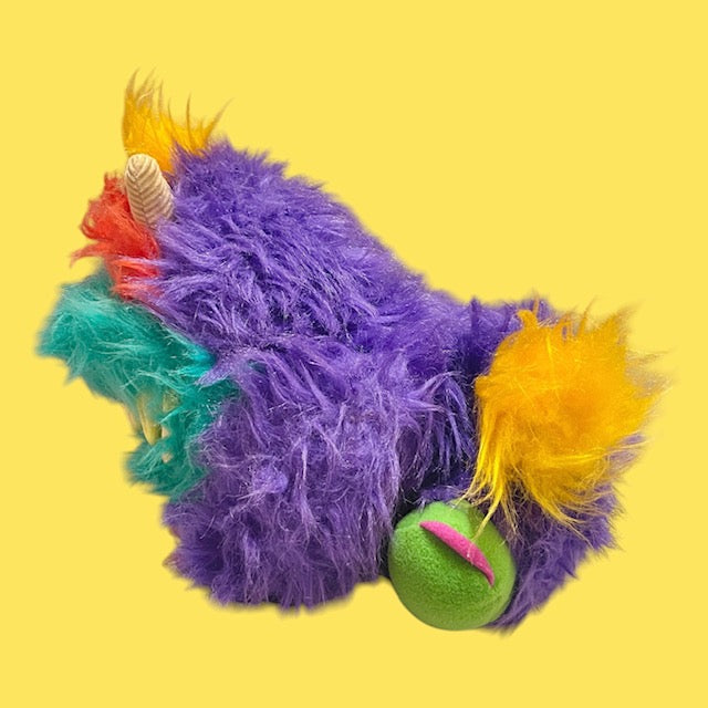 80's★My Pet Monster★My Pet Monster★Hand puppet★Doll★Figure★Plush toy★monster★Monster★Vintage★ 