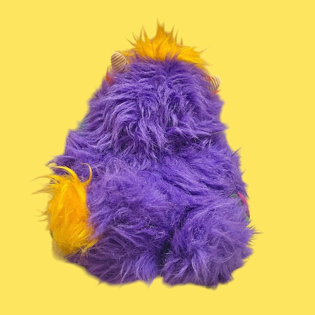 80's★My Pet Monster★My Pet Monster★Hand puppet★Doll★Figure★Plush toy★monster★Monster★Vintage★ 