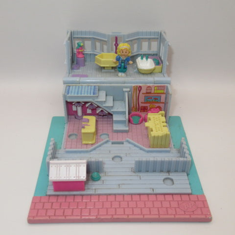 90's★ビンテージ★Polly Pocket★ポーリーポケット★お家★Polly Ville★ペットショップ★ままごと★ミニチュア★ドールハウス★フィギュア★人形★ぬいぐるみ★