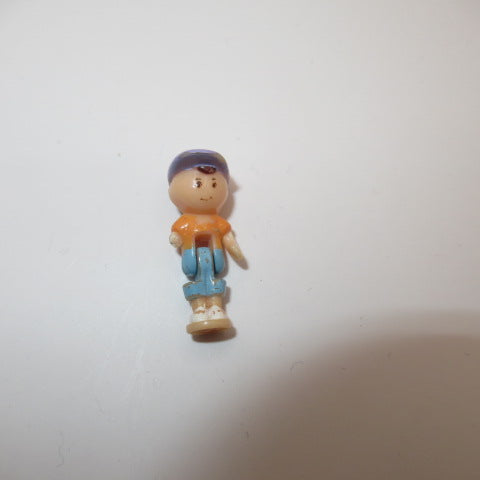 レア！90's★ビンテージ★Polly Pocket★ポーリーポケット★お家★Polly Ville★SCOOL★学校★ままごと★ミニチュア★ドールハウス★フィギュア★人形★ぬいぐるみ★