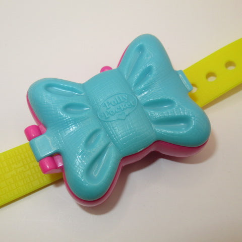 90's★ビンテージ★Polly Pocket★McDonald★マクドナルド★ミールトイ★ポーリーポケット★ブレスレット★リボン★ままごと★ミニチュア★ドールハウス★フィギュア★人形★ぬいぐるみ★