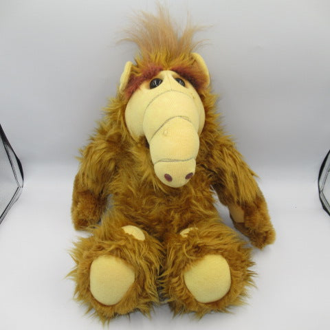 90's★1989年★ALF★アルフ★大きいぬいぐるみ★40センチ★フィギュア★人形★ぬいぐるみ★