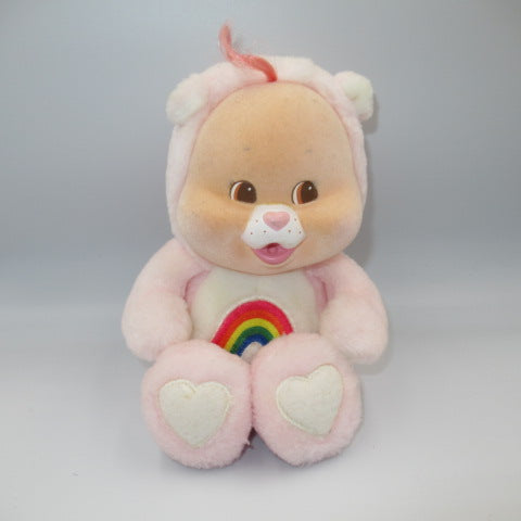 80’s★Care Bear★ケアベア★Cheer Bear★チアベア★CUB  Cheer Bear★赤ちゃん★フィギュア★人形★ぬいぐるみ★