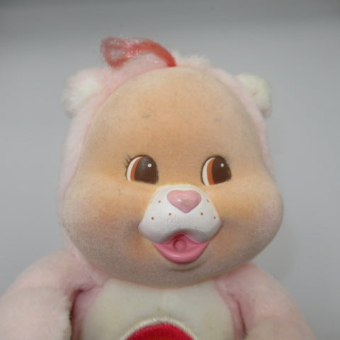 80’s★Care Bear★ケアベア★Cheer Bear★チアベア★CUB  Cheer Bear★赤ちゃん★フィギュア★人形★ぬいぐるみ★
