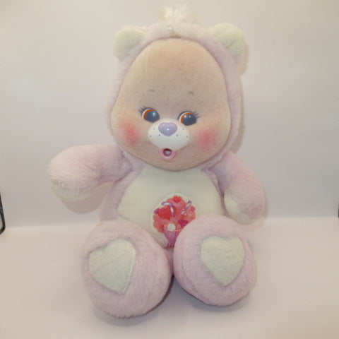 80’s★Care Bear★ケアベア★Share Bea★シェアベア★CUB Share Bear★赤ちゃん★フィギュア★人形★ぬいぐるみ★