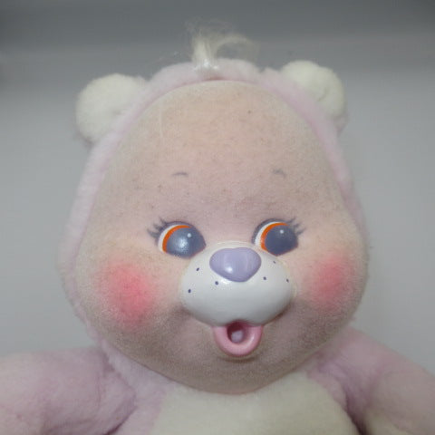 80’s★Care Bear★ケアベア★Share Bea★シェアベア★CUB Share Bear★赤ちゃん★フィギュア★人形★ぬいぐるみ★