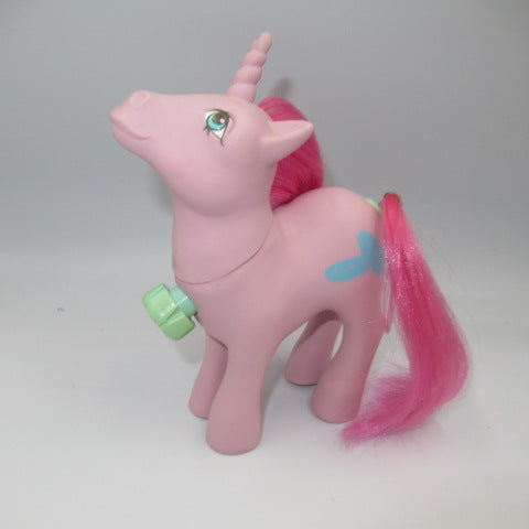 80's★My Little pony★マイリトルポニー★Dancing Pony★ダンシングポニー★ギミック付き★しっぽ★record★レコード★フィギュア★人形★ぬいぐるみ★