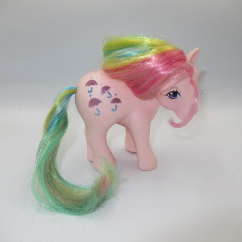 80's★My Little pony★My Little Pony★Rainbow★Doll★Figure★Plushie★Umbrella★G1★Vintage★ 