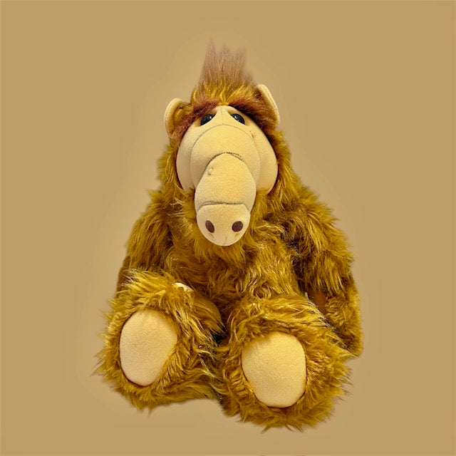 80's★ALF★アルフ★海外ドラマ★人形★フィギュア★ぬいぐるみ★ビンテージ★４７センチ★