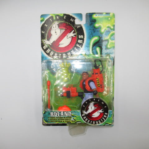 1997年★90's★vintage★ビンテージ★GHOSTBUSTERS★ゴーストバスターズ★ROLAND★ローランド★映画★movie★ブリスター★figure★★フィギュア★ぬいぐるみ★人形★