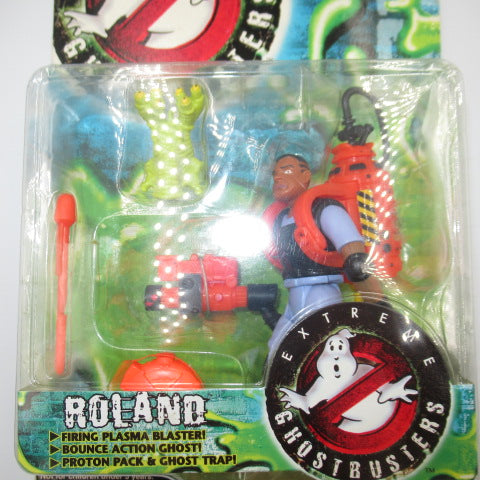 1997年★90's★vintage★ビンテージ★GHOSTBUSTERS★ゴーストバスターズ★ROLAND★ローランド★映画★movie★ブリスター★figure★★フィギュア★ぬいぐるみ★人形★