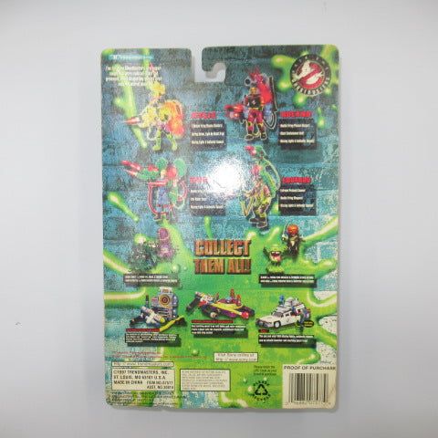 1997年★90's★vintage★ビンテージ★GHOSTBUSTERS★ゴーストバスターズ★ROLAND★ローランド★映画★movie★ブリスター★figure★★フィギュア★ぬいぐるみ★人形★