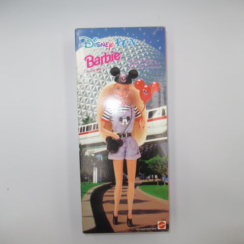 1996★90's★vintage★MATTEL★Barbie★Disneyfun★MickeyMouse★Mickey★balloon★Doll★Plushie★Figure★ 
