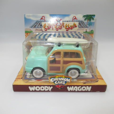 1999年★90's★CHVRON CARS★シェブロンカー★車★ミニカー★人形★フィギュア★ぬいぐるみ★ビンテージ★ミント★