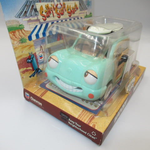 1999年★90's★CHVRON CARS★シェブロンカー★車★ミニカー★人形★フィギュア★ぬいぐるみ★ビンテージ★ミント★