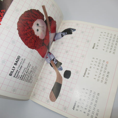 80's★Cabbage Patch Kids★キャベツ人形★Magazine★マガジン★人形★フィギュア★ぬいぐるみ★ビンテージ★