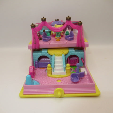 1995年★90&s★Polly Pocket★ポーリーポケット★本のコンパクト★人形★フィギュア★ぬいぐるみ★ビンテージ★ままごと★ミニチュア★ドールハウス★