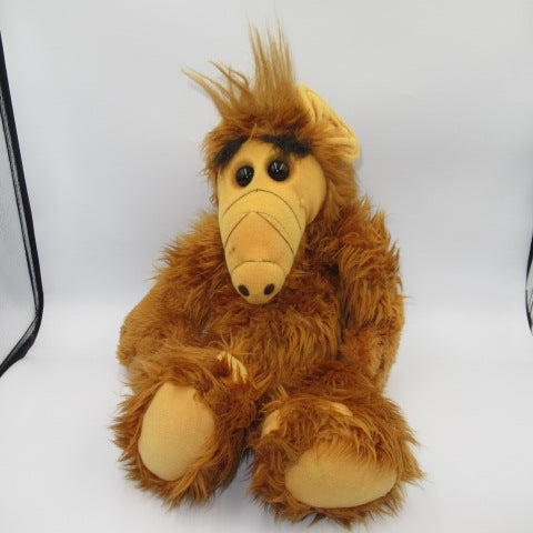 80's★ALF★アルフ★海外ドラマ★人形★フィギュア★ぬいぐるみ★ビンテージ★５４センチ★