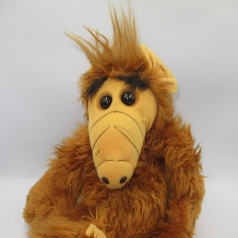 80's★ALF★アルフ★海外ドラマ★人形★フィギュア★ぬいぐるみ★ビンテージ★５４センチ★
