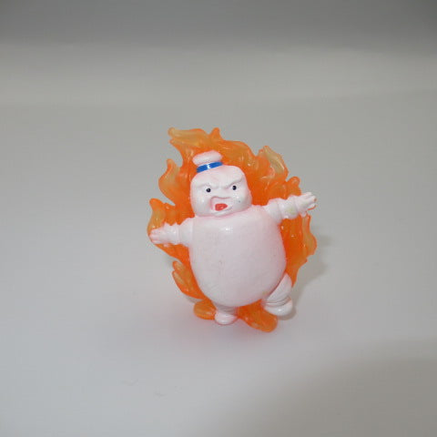 GHOSTBUSTERS★ゴーストバスターズ★マシュマロマン★人形★フィギュア★ぬいぐるみ★PVC★５センチ★