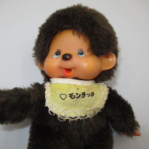 Vintage★90's★Monchichi★Baby★Doll★Figure★Plush toy★17cm★Boy★Sekiguchi★Sekiguchi★ 