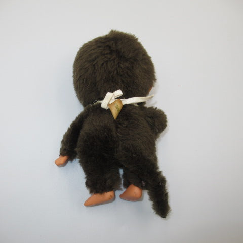 Vintage★90's★Monchichi★Baby★Doll★Figure★Plush toy★17cm★Boy★Sekiguchi★Sekiguchi★ 