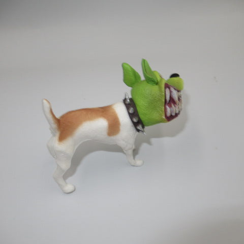 Movie★MASK★MILO★Dog★Doll★Figure★Plush toy★Approx. 10 x 8 cm★ 