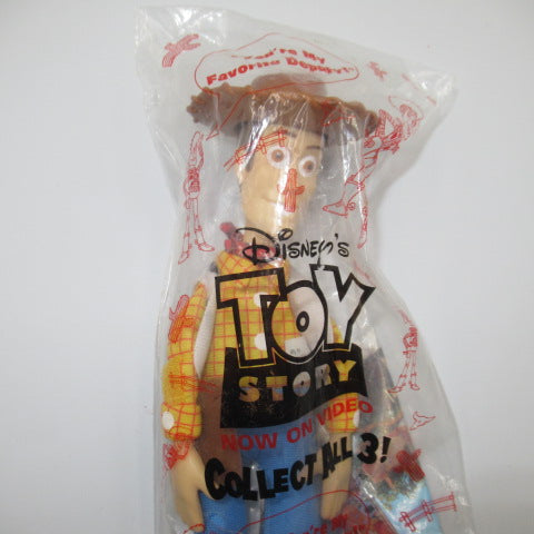90's★TOY STORY★トイストーリー★BURGER KING★バーガーキング★人形★フィギュア★ぬいぐるみ★ウッディ★
