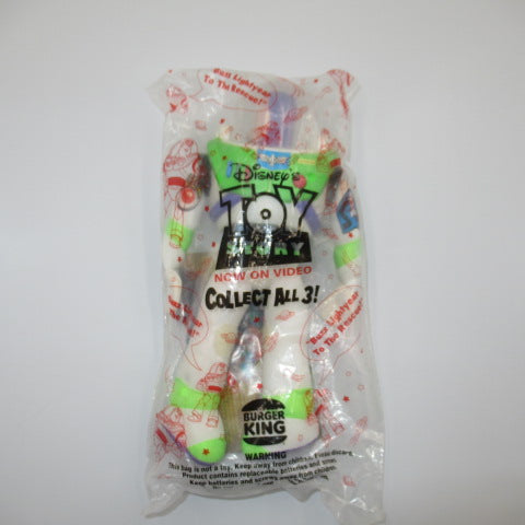 90's★TOY STORY★トイストーリー★BURGER KING★バーガーキング★人形★フィギュア★ぬいぐるみ★バズライトイヤー★