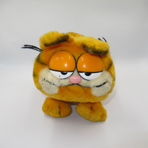 80's★GARFIELD★ガーフィールド★ビンテージ★人形★ぬいぐるみ★フィギュア★四つ足★