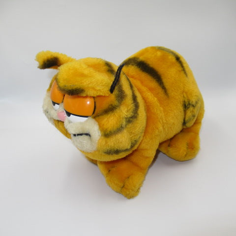80's★GARFIELD★Garfield★Vintage★Doll★Plushie★Figure★Four-legged★ 