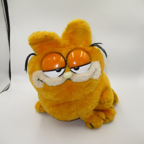 80's★GARFIELD★ガーフィールド★ビンテージ★人形★ぬいぐるみ★フィギュア★お座り★