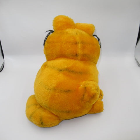 80's★GARFIELD★Garfield★Vintage★Doll★Plushie★Figure★Sitting★ 