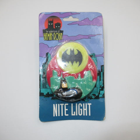 1994年★90's★vintage★ビンテージ★BATMAN★BATMAN＆ROBIN★Dccomic★DCコミック★movie★ムービー★映画★nightlight★ナイトライト★light★ライト★電気★人形★ぬいぐるみ★フィギュア★