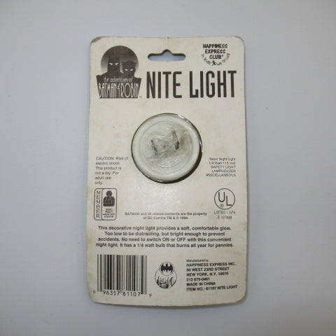 1994年★90's★vintage★ビンテージ★BATMAN★BATMAN＆ROBIN★Dccomic★DCコミック★movie★ムービー★映画★nightlight★ナイトライト★light★ライト★電気★人形★ぬいぐるみ★フィギュア★