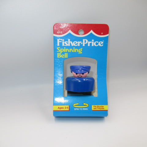 1992年★90's★vintage★ビンテージ★Fisher-Price★SpinningBell★自転車★鈴★bell★ベル★フィギュア★人形★ぬいぐるみ★