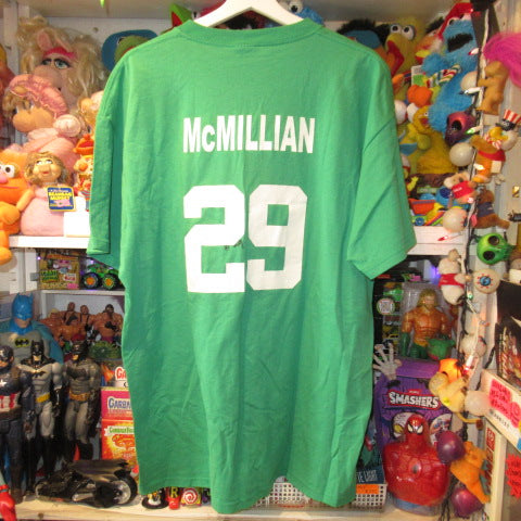 USED★Mighty Mouse★Mighty Mouse★T-shirt★Men's★XL size★Green★Figure★Doll★Plush toy★ 