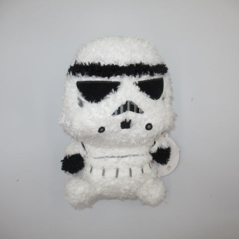 Disney★ディズニー★STARWARS★ストームトルーパー★モフモフ★Plush★ぬいぐるみ★white★ホワイト★人形★フィギュア★約２３センチ★