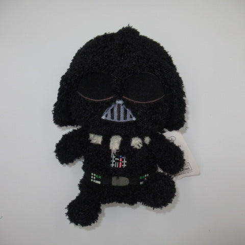 Disney★ディズニー★STARWARS★ダースベイダー★モフモフ★Plush★ぬいぐるみ★black★ブラック★人形★フィギュア★約２３センチ★