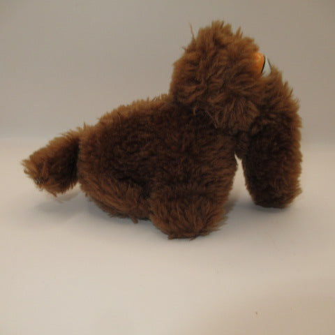 レア！80's★THE SESAMI STREET★セサミストリート★SNUFFLEPAGUS★スナッフィー★ビンテージ★小さいぬいぐるみ★applause★アプローズ★フィギュア★人形★ぬいぐるみ★