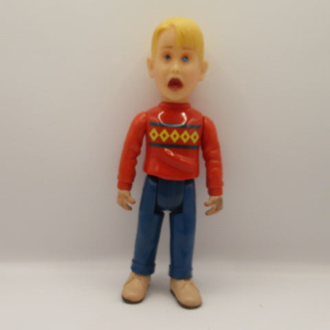 1991★Vintage★HOME ALONe★Home Alone★SCREAMING KEVIN★Talking★Kevin★Figure★Doll★Plushie★Macaulay Culkin★Macaulay Culkin★ 