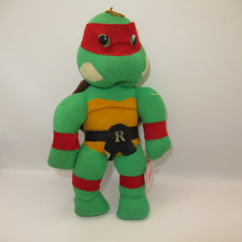90's★TEENAGE MUTANT NINJA TURTLES★Ninja Turtles★Raphael★Figure★Doll★Plush toy★ 