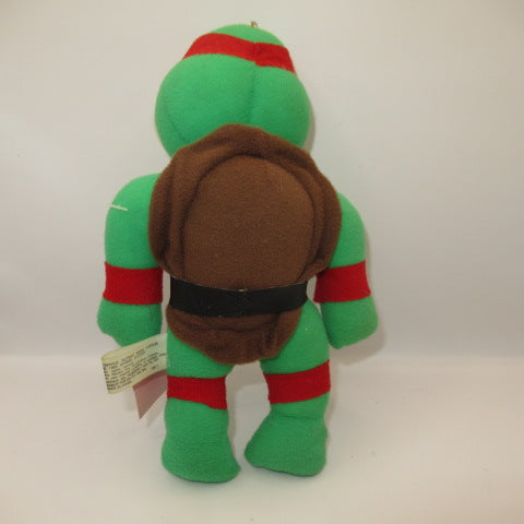 90's★TEENAGE MUTANT NINJA TURTLES★Ninja Turtles★Raphael★Figure★Doll★Plush toy★ 