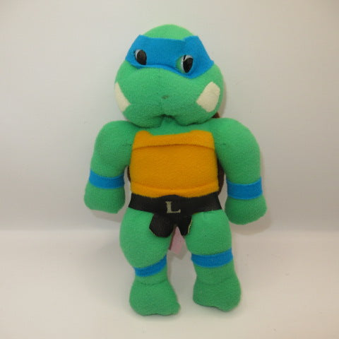 90’s★TEENAGE MUTANT NINJA TURTLES★ニンジャタートルズ★レオナルド★フィギュア★人形★ぬいぐるみ★