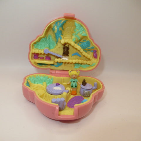 90’s★ビンテージ★POLLY POCKET★ポーリーポケット★コアラ★ピンク★コンパクト★ミニチュア★ままごと★フィギュア★人形★ぬいぐるみ★