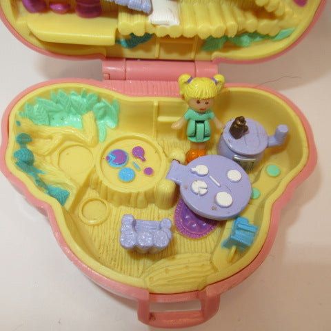 90’s★ビンテージ★POLLY POCKET★ポーリーポケット★コアラ★ピンク★コンパクト★ミニチュア★ままごと★フィギュア★人形★ぬいぐるみ★