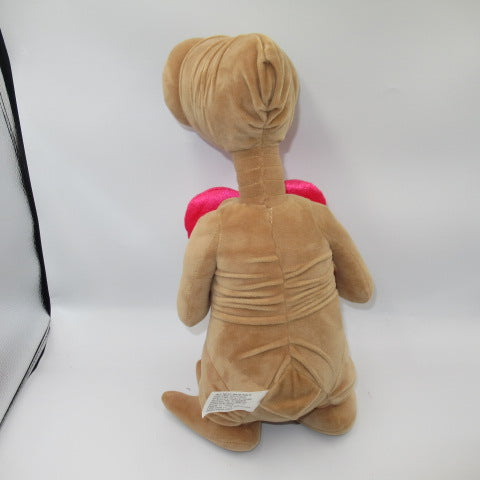 Universal Studio★ユニバーサルスタジオ★E.T.★映画★イーティー★人形★フィギュア★ぬいぐるみ★ハート★ピンク★４０センチ★ビンテージ★