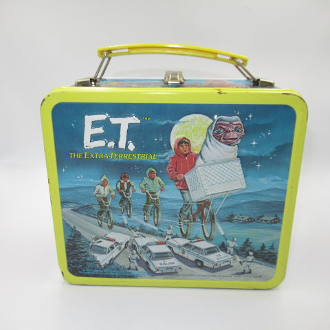 1982年★80's★E.T.★映画★イーティー★ランチボックス★人形★フィギュア★ぬいぐるみ★ビンテージ★