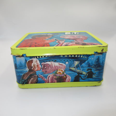 1982年★80's★E.T.★映画★イーティー★ランチボックス★人形★フィギュア★ぬいぐるみ★ビンテージ★